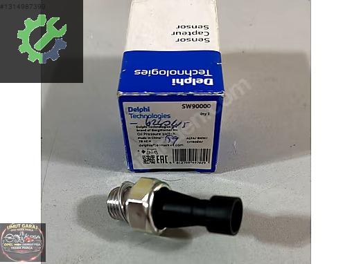 ASTRA H-ASTRA J-COMBO-CORSA C-D TİGRA YAĞ MÜŞÜRÜ 6240415 DELPHİ