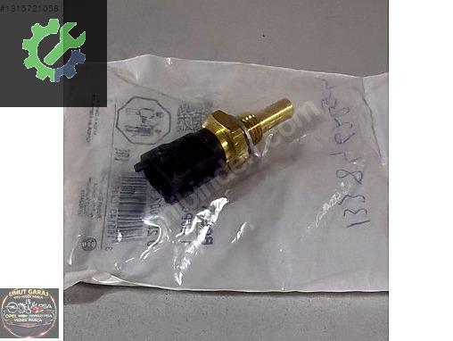 ASTRA H-CORSA C D VECTRA C MOTOR SICAKLIK SENSÖRÜ 1338467 BOSCH