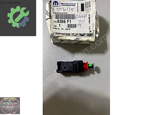 ASTRA H-CORSA D-SIGNUM-VECTRA C-ZAFIRA FREN PEDAL MÜŞÜRÜ 6240462