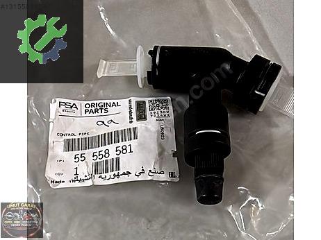 Opel Corsa Debriyaj Üst Merkezi çıkma parça