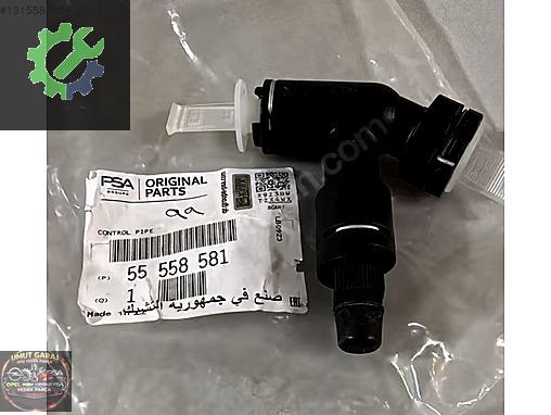 ASTRA H-CORSA D- DEBRİYAJ HORTUM REKORU 55558581 PSA