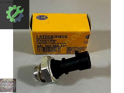 ASTRA H-J-CORSA-İNSİGNİA A-VECTRA-MOKKA YAĞ MÜŞÜRÜ 1252557 HELL