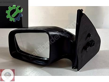 ASTRA H 2004 -10 DIŞ AYNA SOL ELEKTRİKLİ ISITMALI İTHAL 6428185