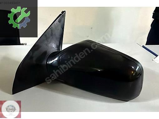 ASTRA H 2004 -10 DIŞ AYNA SOL ELEKTRİKLİ ISITMALI İTHAL 6428185