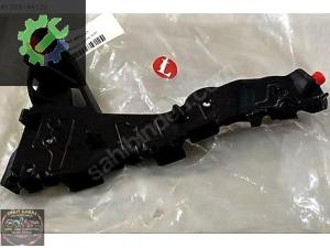 ASTRA H 2004 VE SONRASI ÖN TAMPON BRAKETİ SOL 1406547 WİSCO