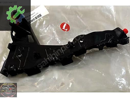 ASTRA H 2004 VE SONRASI ÖN TAMPON BRAKETİ SOL 1406547 WİSCO