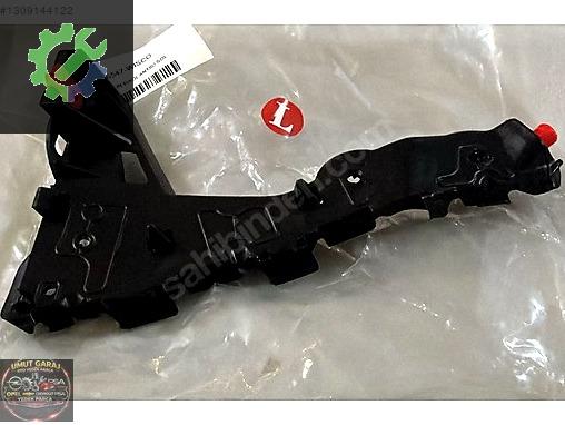 ASTRA H 2004 VE SONRASI ÖN TAMPON BRAKETİ SOL 1406547 WİSCO