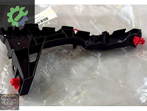 ASTRA H 2004 VE SONRASI ÖN TAMPON BRAKETİ SOL 1406547 WİSCO