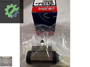 ASTRA H ADAM CORA D E ARKA FREN SİLİNDİRİ 550248 TOPRAN