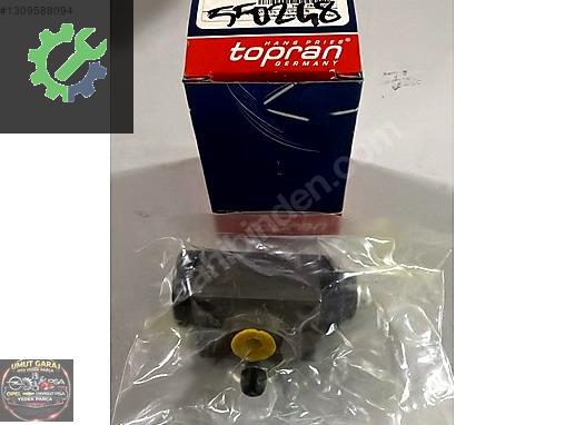 ASTRA H ADAM CORA D E ARKA FREN SİLİNDİRİ 550248 TOPRAN
