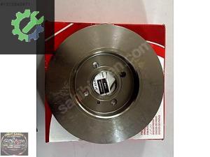 ASTRA H COMBO C MERİVA A ARKA FREN DİSKİ TAKIM 569116 MGA