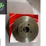 ASTRA H COMBO C MERİVA A ARKA FREN DİSKİ TAKIM 569116 MGA