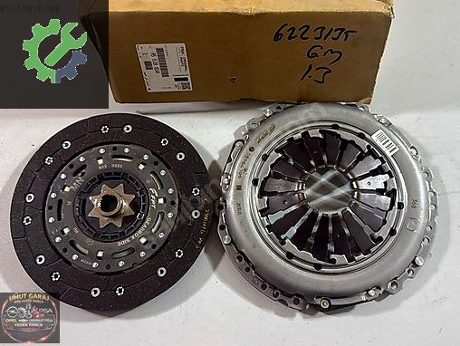 Opel Astra Debriyaj Seti Çıkma Parça Ankara