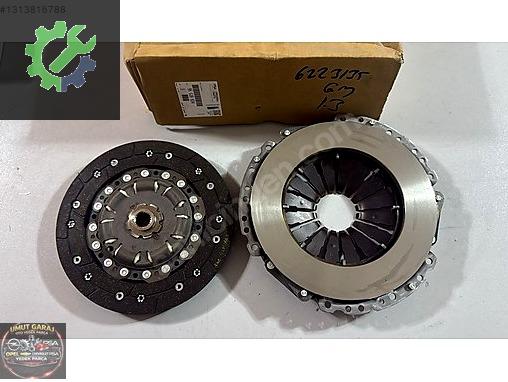 Opel Astra Debriyaj Seti Çıkma Parça Ankara