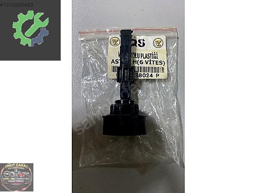 ASTRA H CORSA D VİTES KOL ALT PLASTİĞİ 6 VİTES 5738024 QS