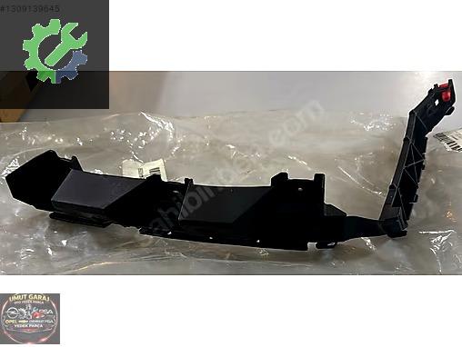 ASTRA H HB 2004-12 ARKA TAMPON BAĞLANTI AYAĞI SOL 24460358