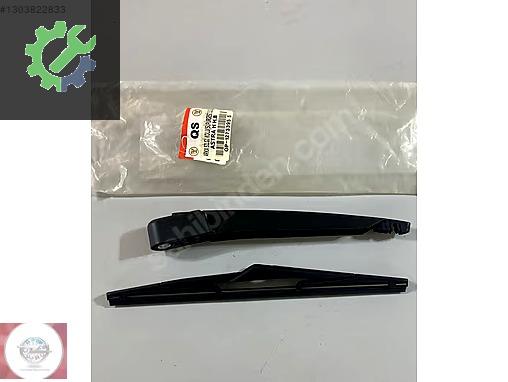 ASTRA H HB STW CORSA E 300MM ARKA SİLGİ KOMPLE QS 1273395