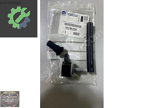 ASTRA H J ZAFİRA B İNSİGNİA MOKKA EMME MANİFOLD VALFİ 93191224 G