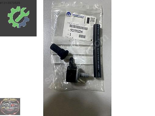 ASTRA H J ZAFİRA B İNSİGNİA MOKKA EMME MANİFOLD VALFİ 93191224 G