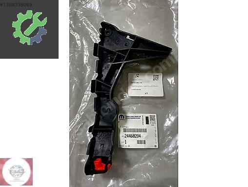 ASTRA H SAĞ ÖN TAMPON AYAĞI 24460284 1406548 MOPAR ORJİNAL