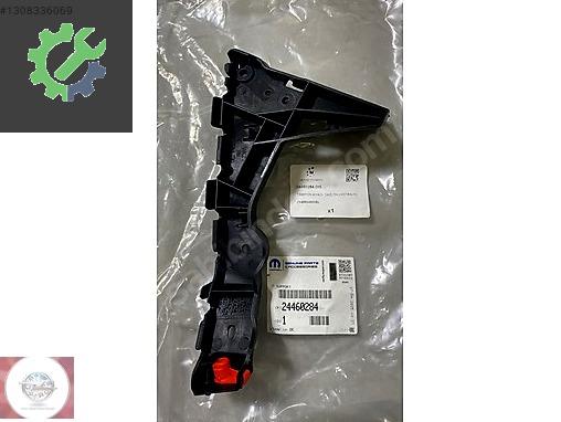 ASTRA H SAĞ ÖN TAMPON AYAĞI 24460284 1406548 MOPAR ORJİNAL