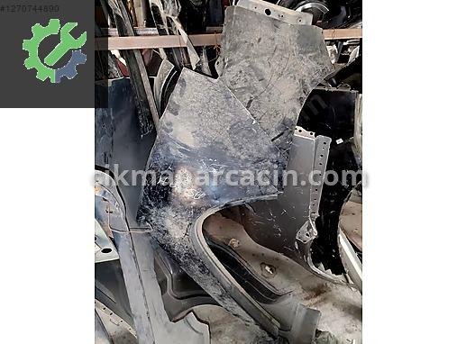 Opel Astra Sol Arka Çamurluk çıkma parça