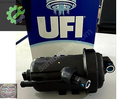 ASTRA H VECTRA C SİGNUM MAZOT FİLTRESİ KOMPLE 813040 UFİ 5512500