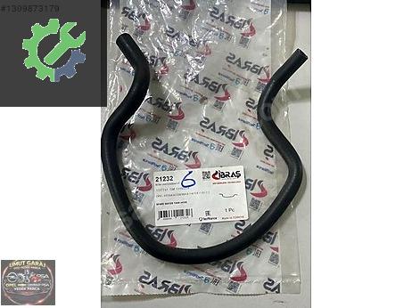 Opel Astra Yedek Su Deposu çıkma parça