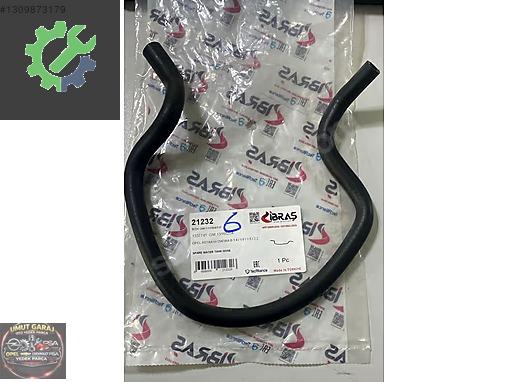 Opel Astra Yedek Su Deposu Çıkma Parça Ankara