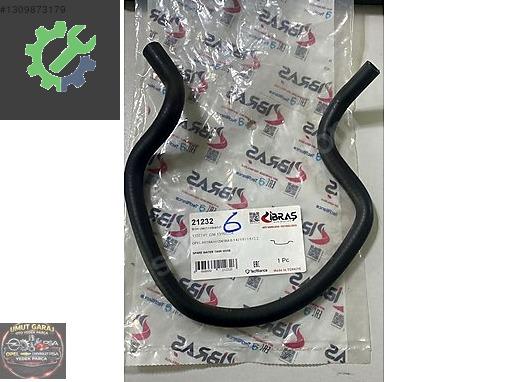 Opel Astra Yedek Su Deposu Çıkma Parça Ankara
