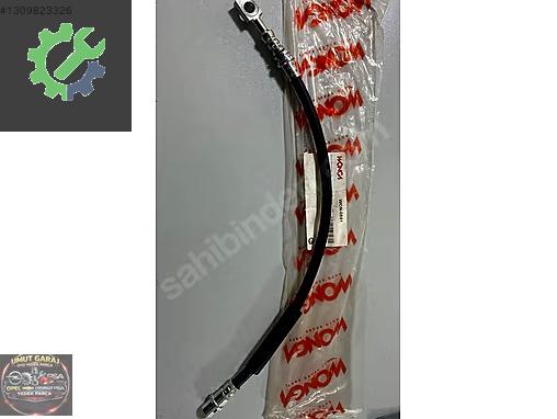 ASTRA H ZAFİRA B MERİVA B FREN HORTUMU ÖN 13136715 WON