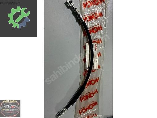 ASTRA H ZAFİRA B MERİVA B FREN HORTUMU ÖN 13136715 WON