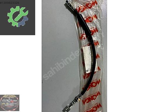 ASTRA H ZAFİRA B MERİVA B FREN HORTUMU ÖN 13136715 WON