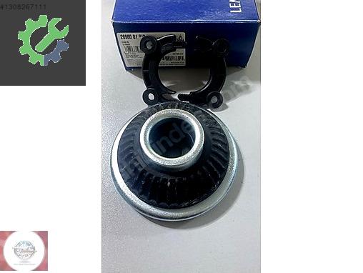 ASTRA H ZAFİRA B ÖN AMORTİSÖR TAKOZU KOMPLE LEMFÖRDER 13186960
