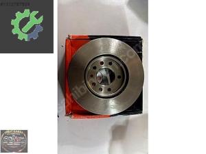 ASTRA H ZAFİRA B ÖN FREN DİSKİ TAKIM 280MM 13321287 EUROPAR