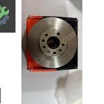 ASTRA H ZAFİRA B ÖN FREN DİSKİ TAKIM 280MM 13321287 EUROPAR