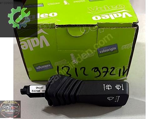 ASTRA H ZAFİRA B SİLECEK KUMANDA KOLU 13129721 VALEO