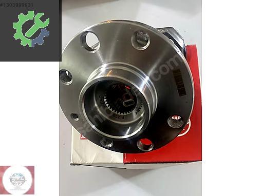 ASTRA H ZAFİRA ÖN TEKER PORYA RULMANLI ABSLİ FAG 1603253