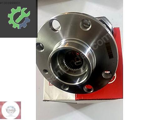ASTRA H ZAFİRA ÖN TEKER PORYA RULMANLI ABSLİ FAG 1603253