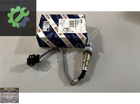 ASTRA İNSİGNİA AVEO CRUZE CORSA OKSİJEN SENSÖRÜ 55562206 BOSCH