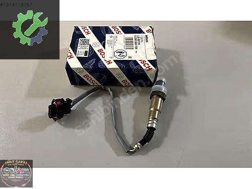 ASTRA İNSİGNİA AVEO CRUZE CORSA OKSİJEN SENSÖRÜ 55562206 BOSCH