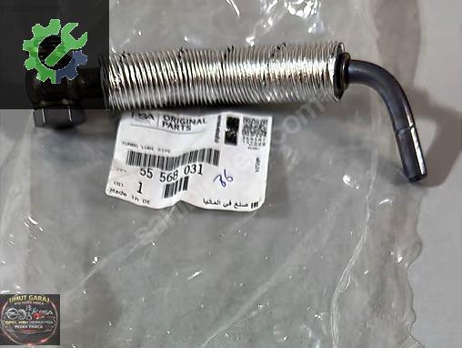 ASTRA İNSİGNİA AVEO CRUZE MOKKA TURBO BESLEME BORUSU 55568031 PS
