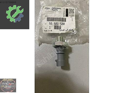 ASTRA İNSİGNİA CORSA MERİVA VECTRA MOKKA YAĞ MÜŞÜRÜ 55581588PSA