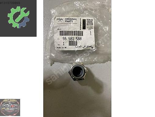 ASTRA İNSİGNİA CORSA MERİVA VECTRA MOKKA YAĞ MÜŞÜRÜ 55581588PSA