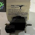 ASTRA İNSİGNİA CRUZE MERİVA TURBO SOLENOİD VALFİ 850351 PİERBURG