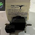 ASTRA İNSİGNİA CRUZE MERİVA TURBO SOLENOİD VALFİ 850351 PİERBURG