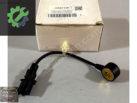 Opel Astra Vuruntu Sensörü çıkma parça