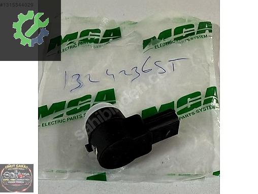 ASTRA İNSİGNİA MOKKA MERİVA ZAFİRA PARK SENSÖRÜ ÖN ARKA 13242365