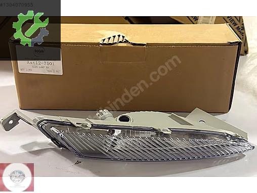 ASTRA J 2012 2016 ÖN TAMPON SİNYALİ SAĞ İTHAL 1226161