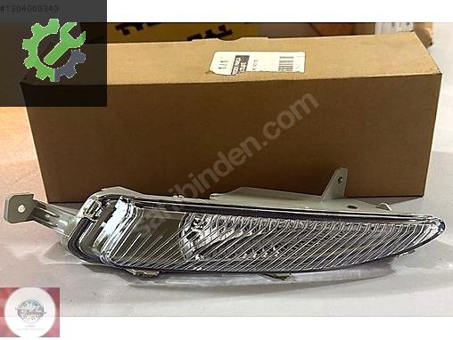 ASTRA J 2012 2016 ÖN TAMPON SİNYALİ SOL İTHAL 1226160